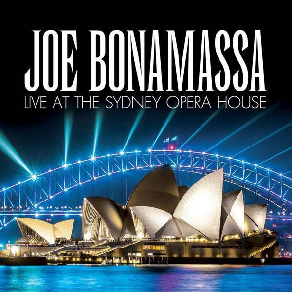 Joe Bonamassa – Live At The Sydney Opera House(2LP)